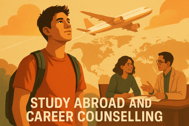 Study Abroad and Career Counselling